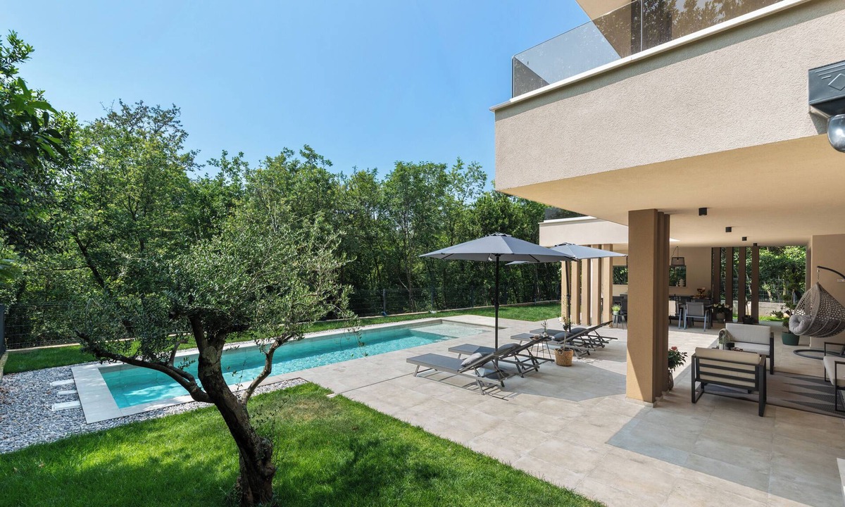 Babici Villa | Villa Villa Boschetto (Istria - Juricani)
