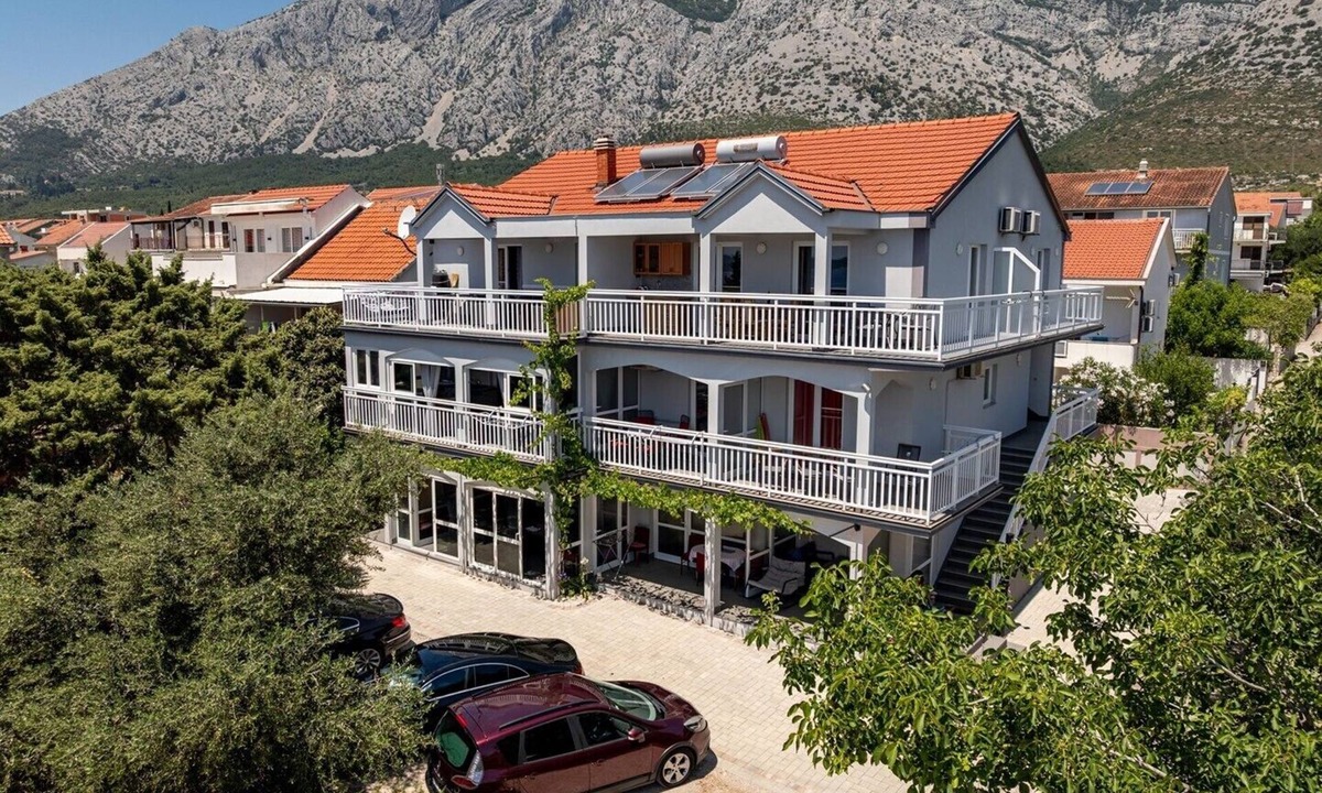 Orebic Apartment | Villa Vrebac Badem A4