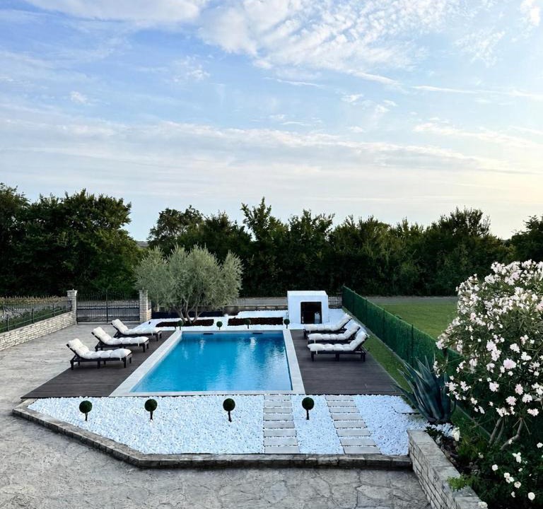 Benkovac House | Villa Vuletic