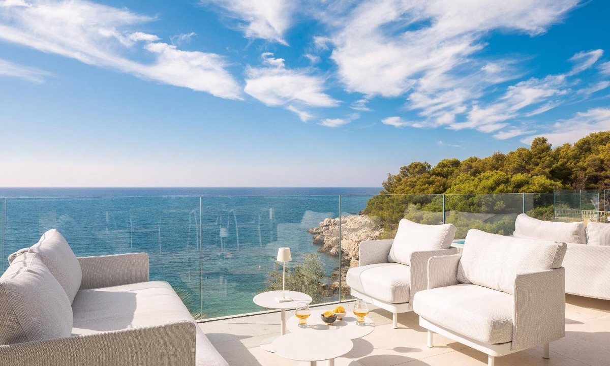 Primosten Burnji House | Villa with Infinity Pool