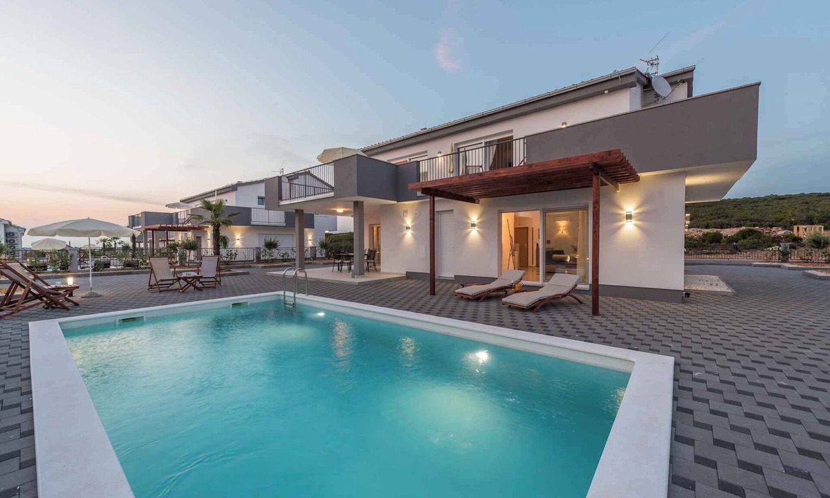 Debeljak Villa | Villa with pool and air conditioning
