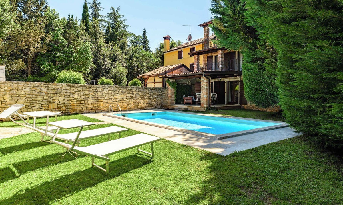 Materada Villa | Villa with pool and terrace