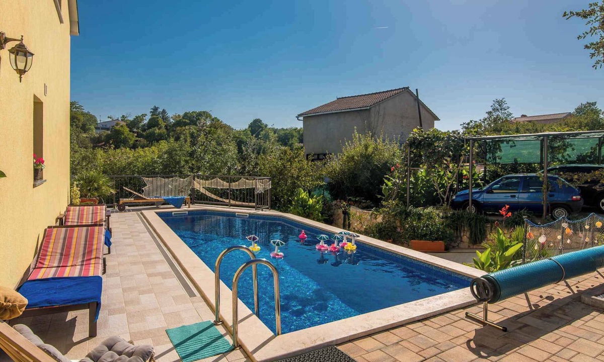 Gabonjin Villa | Villa with pool for 6 people