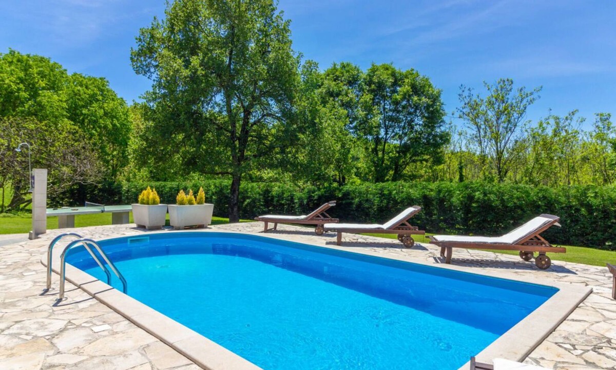 Jakovici House | Villa with pool, Ideal for several families, 3 separate living units