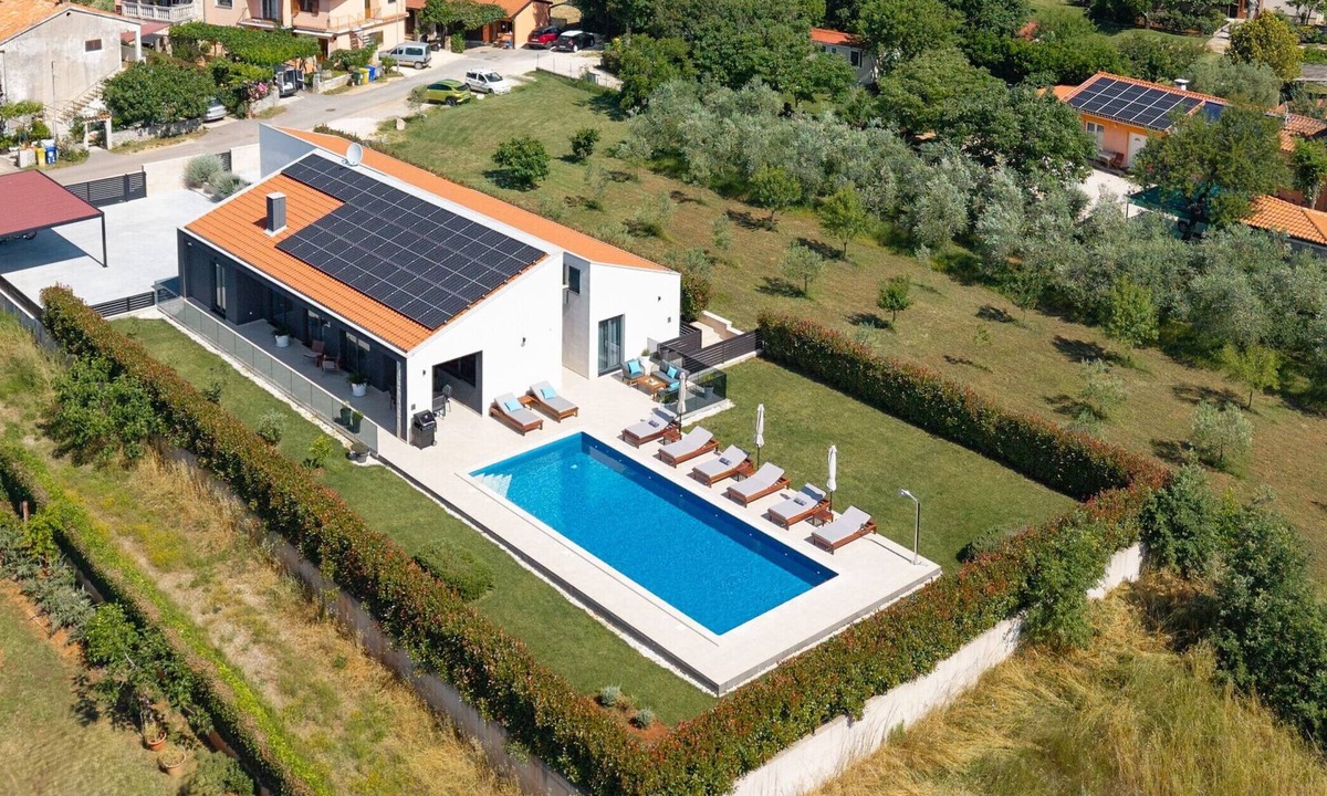 Rovinj Villa | Villa XO ZadarVillas