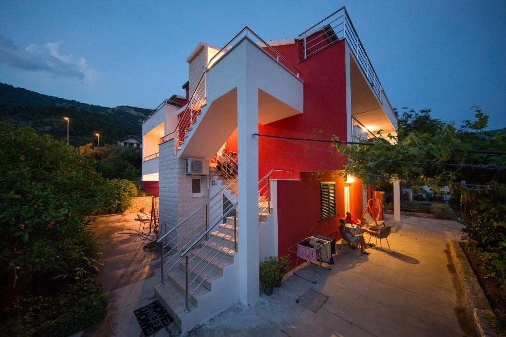 Komiza Villa | Villa Zanki