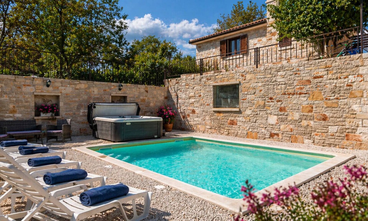 Rojnici Villa | Villa Zebo by Villas Guide