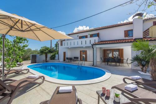 Polje Villa | Villa Zlata