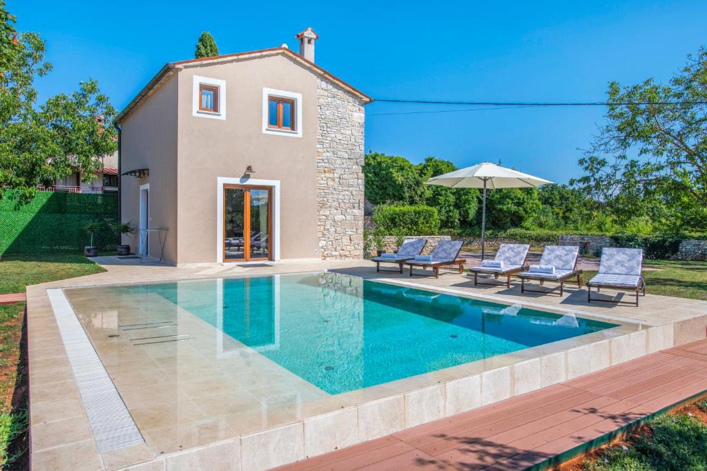Municipality of Zminj House | Villa Zvane, a charming pool villa in the heart of Istria
