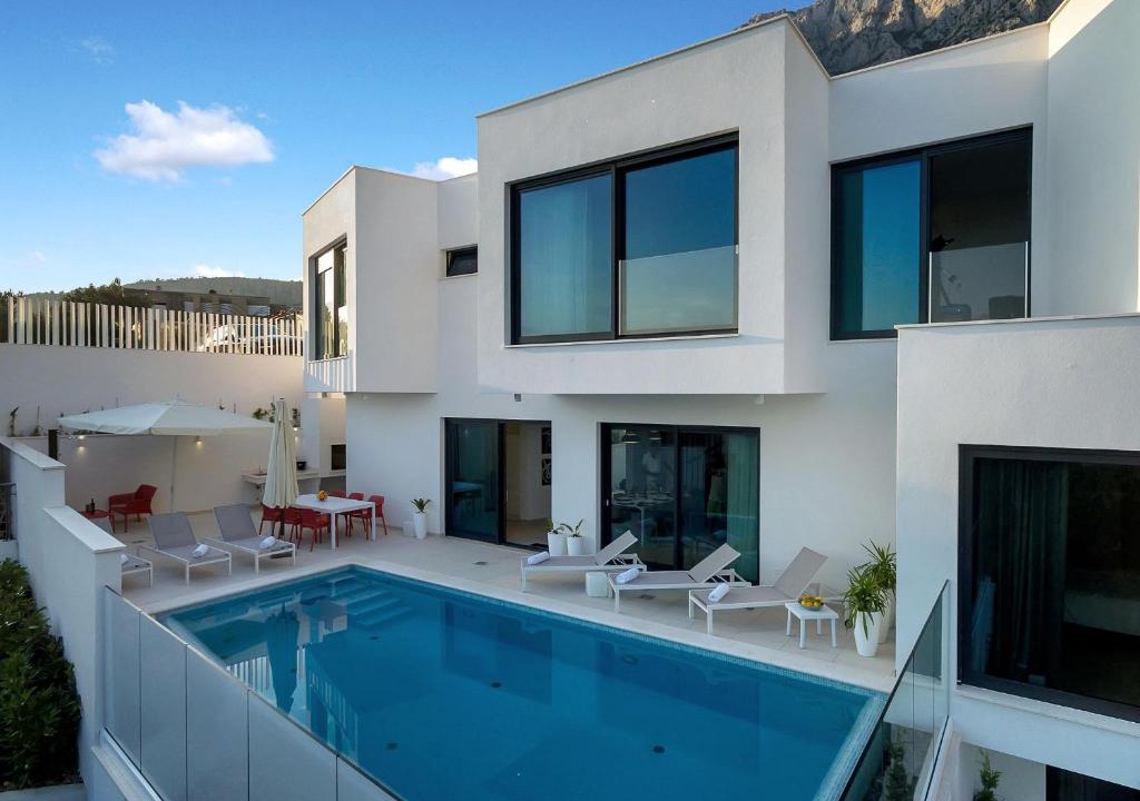 Veliko Brdo House | Villa Zvizdan