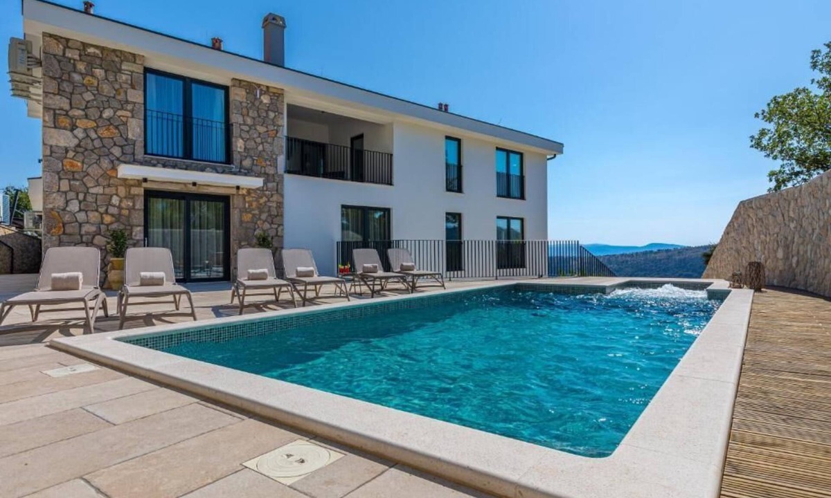 Bribir Villa | Villa21 Vinodol Hilltop Estate