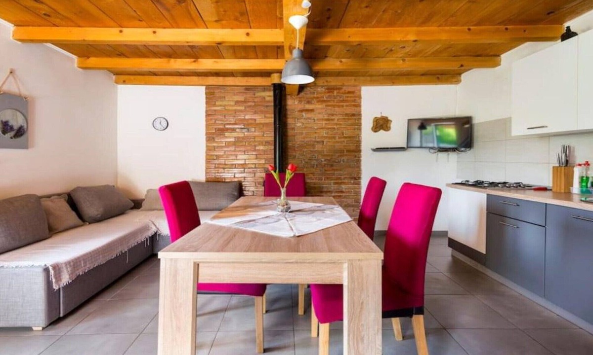 Velic House | Village Holiday House Ivan Kozina with Pool