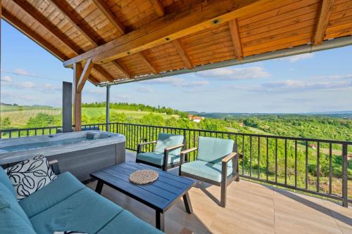 Zlatar House | Village House Belec