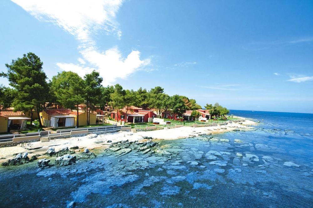 Monterol House | Villas Meliá Istrian, Umag in Westküste Istrien - 4 persons, 1 bedroom