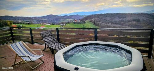 Bostanj House | Vineyard cottage Mehak
