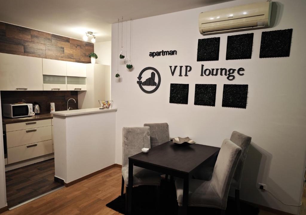 Osijek Apartment | VIP lounge - self check in