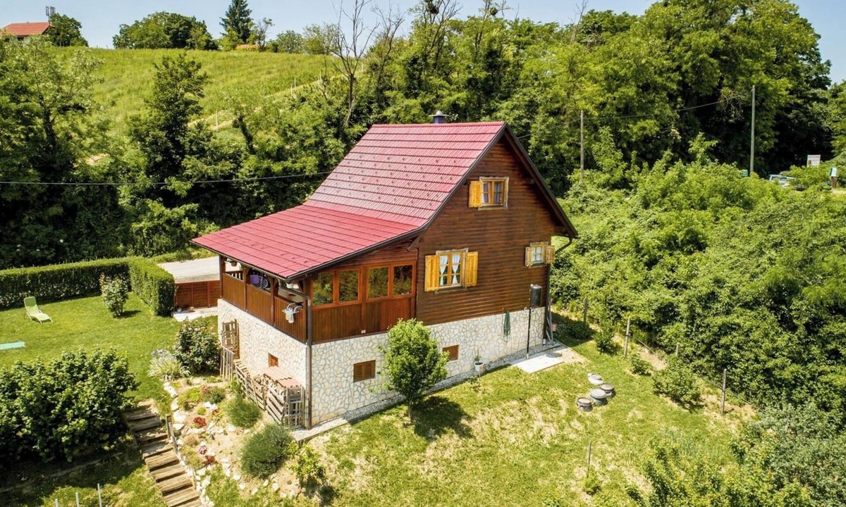 Varazdinske Toplice House | Vita Natura house in wonderful Rukljevina with sauna and jacuzzi