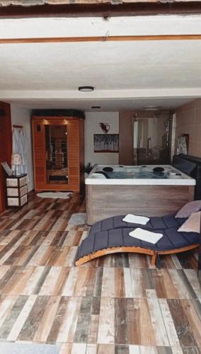 Varazdinske Toplice House | Vita Natura with sauna and jacuzzi