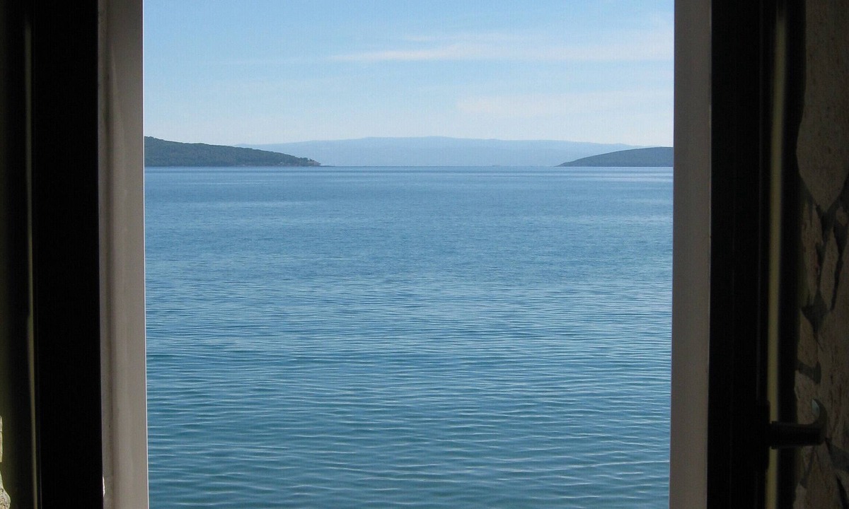 Kastel Novi House | Waterfront Dalmatian Stone Villa with Panoramic Adriatic Views, Kastel Novi