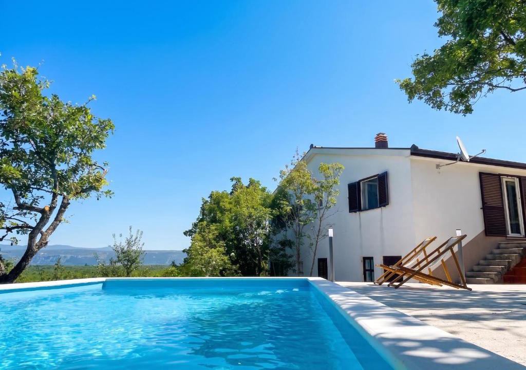 Krusevo House | Welcoming House in Poljica with Private Pool