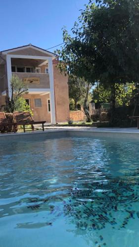 Martinski Villa | Wellness House Oliva, Heated Pool, Sauna and Jacuzzi