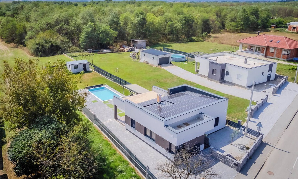Varazdin House | Wellness Villa Joy near Varaždin, Sračinec, Croatia
