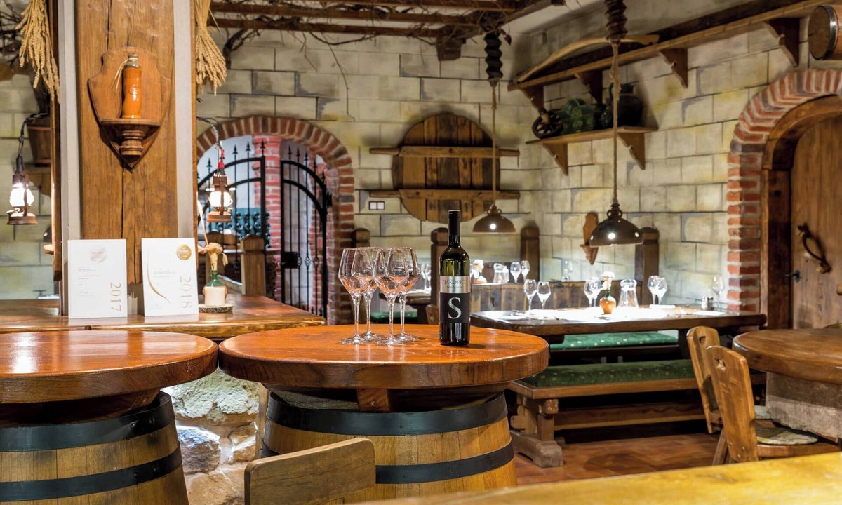 Medimurje Hotel | Wine & boutique hotel Terbotz