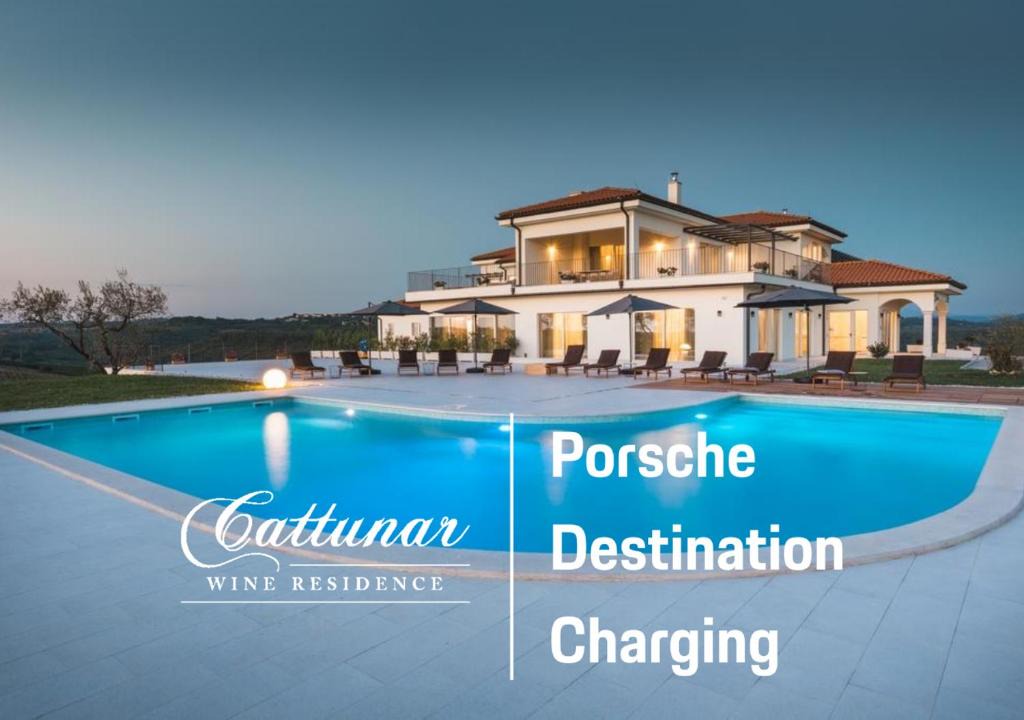 Nova Vas Hotel | Wine Residence Cattunar