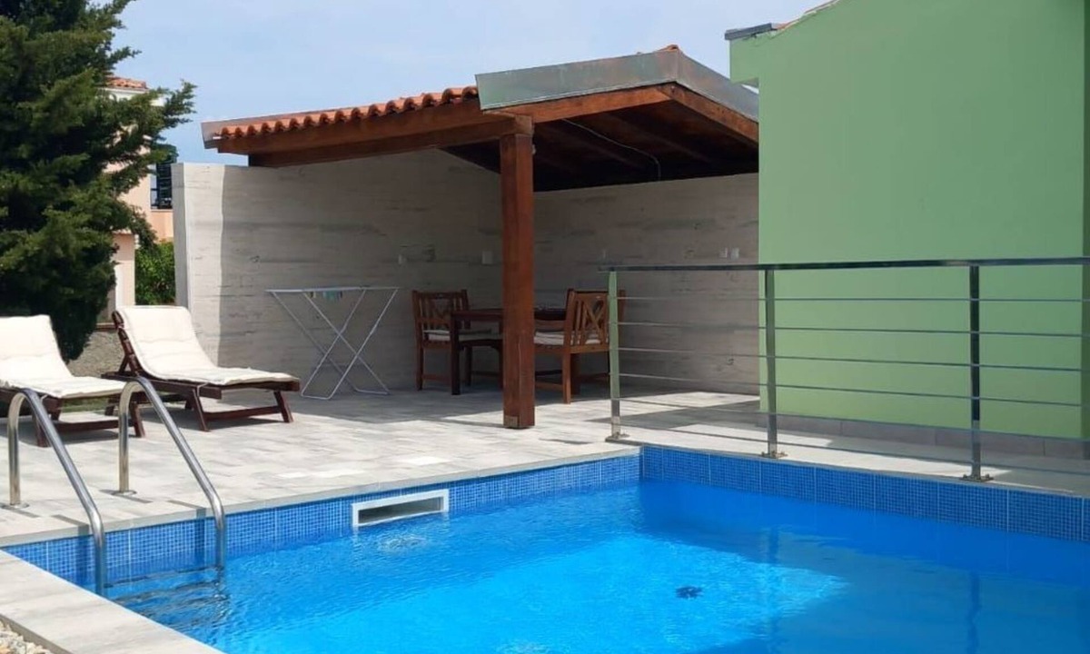 Ljubac Apartment | Wohnung in Ljubač mit Großem Garten by Interhome
