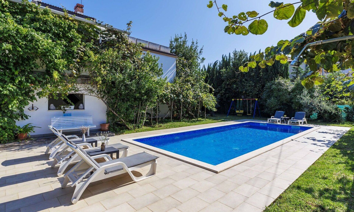 Murine House | Wonderful private villa for 8 guests with private pool, WIFI, A/C, TV and terrace