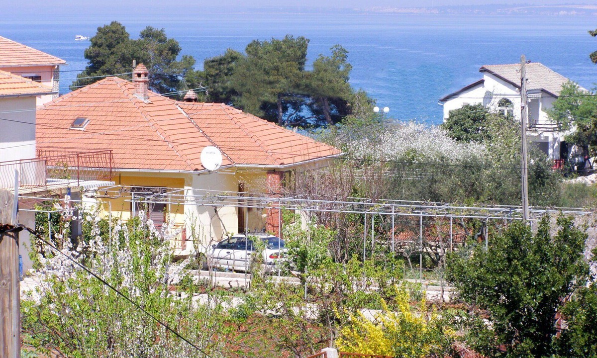 Ugljan House | Wonderful private villa for 8 people with A/C, WIFI, TV and terrace