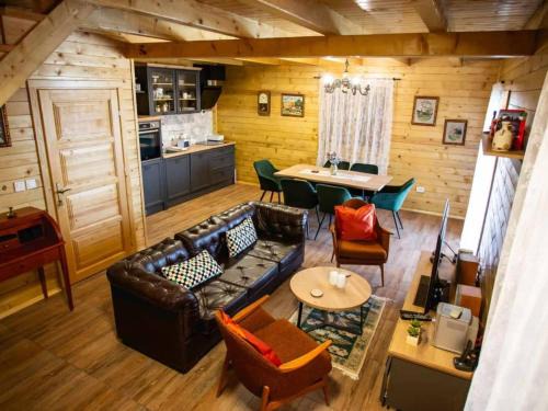 Vukovar Villa | Wooden House Vu edol - Four bedroom villa