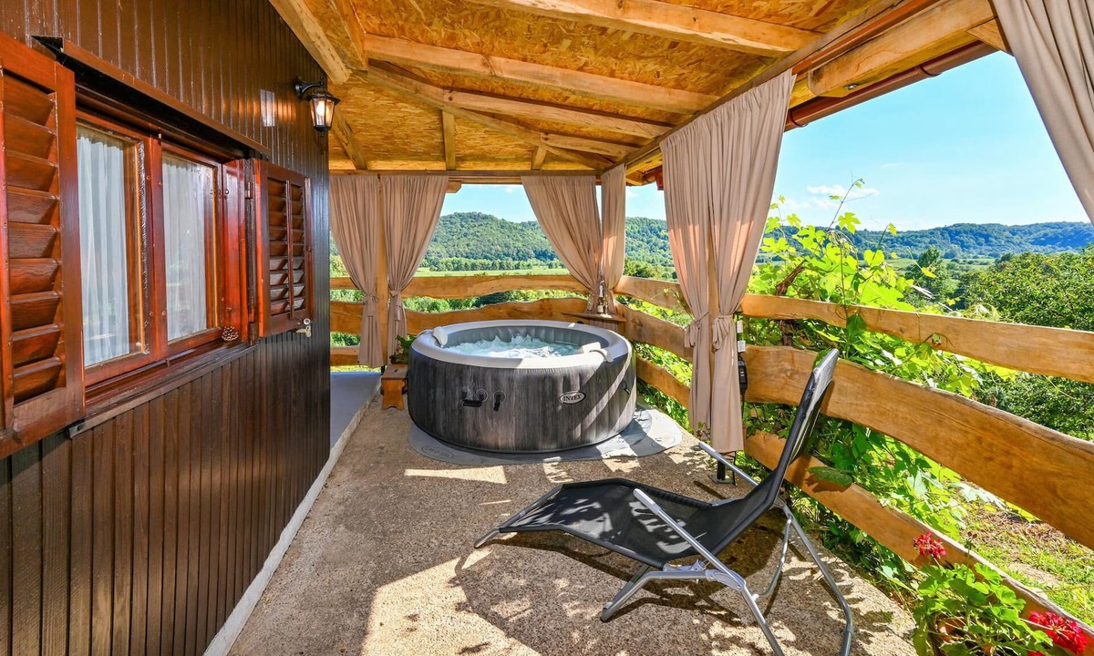 Pokupsko House | Your cozy vacation home in the green nature of Croatia.