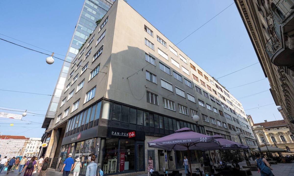 Zagreb Apartment | Z-One City Center Luxury Apartments