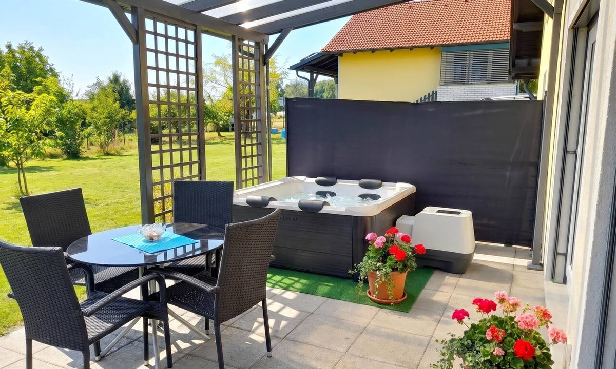 Tisina House | Zala House with Jacuzzi & Garden, Moravske Toplice, Slovenia