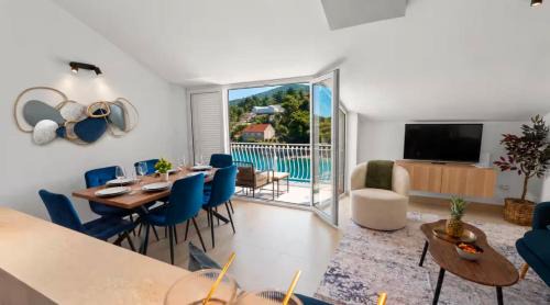 Bobovisca Apartment | Zalazak