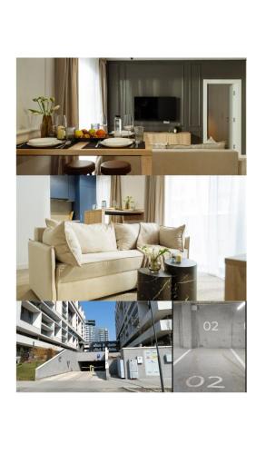 Sector 2 Apartment | Zenith Apartment Aviatiei Pipera Business Center Free Parking