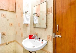1 BR Guest house in Gopalbari, Jaipur (8E9F), by GuestHouser in Jaipur