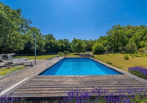 125 m² Accommodation ∙ 4 bedrooms ∙ 10 guests