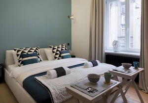 125 m² Apartment ∙ 3 bedrooms ∙ 12 guests