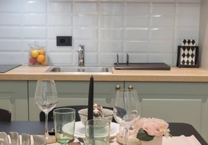 125 m² Apartment ∙ 3 bedrooms ∙ 12 guests