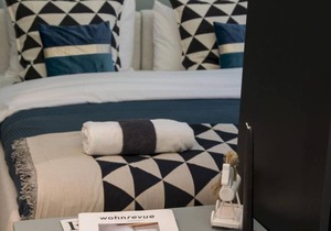 125 m² Apartment ∙ 3 bedrooms ∙ 12 guests
