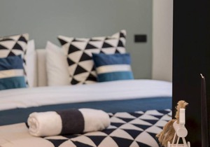125 m² Apartment ∙ 3 bedrooms ∙ 12 guests
