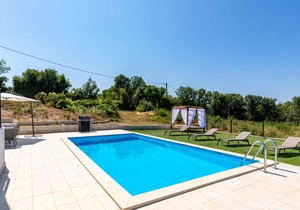 129 m² Villa ∙ 4 bedrooms ∙ 8 guests in Sveti Lovreč Labinski