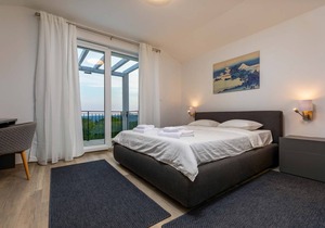 129 m² Villa ∙ 4 bedrooms ∙ 8 guests in Sveti Lovreč Labinski