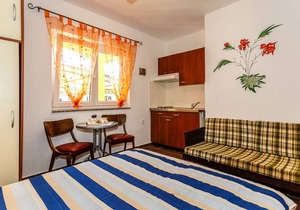 15 m² Apartment ∙ 2 guests