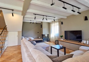150 m² Villa ∙ 4 bedrooms ∙ 9 guests