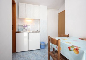 17 m² Studio flat ∙ 1 bedroom ∙ 2 guests in Punta Križa