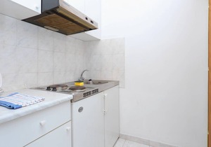 18 m² Studio flat ∙ 1 bedroom ∙ 2 guests