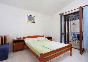 18 m² Studio flat ∙ 1 bedroom ∙ 2 guests